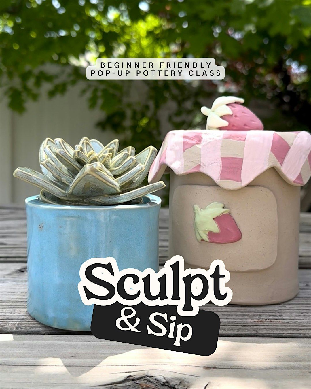 Pottery Workshop | Make a Jar for Your Weird Little Treasures, 19 July | Event in Salt Lake City | AllEvents