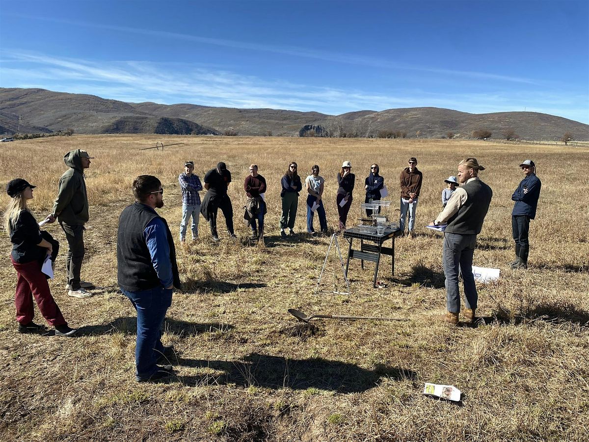 Regenerative Agriculture Deep Dive: 3 Day Course in Holistic Management, 17 September | Event in Kamas | AllEvents