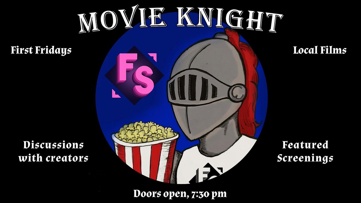 Movie Knight - May 2025 | Event in Frederick | AllEvents