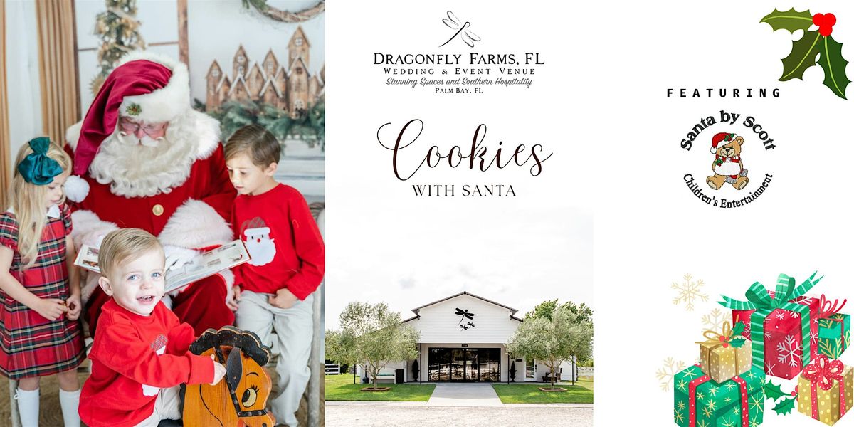 Cookies With Santa, 13 December | Event in Palm Bay | AllEvents