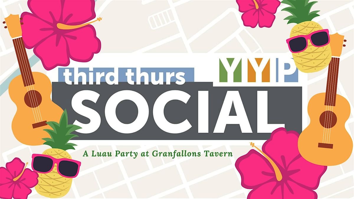 Third Thursday Social - Granfalloons, 19 June | Event in York | AllEvents