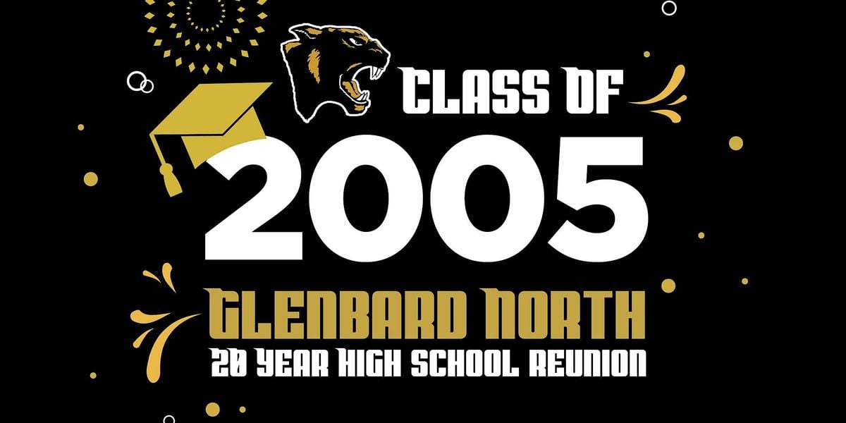Glenbard North 20 Year High School Reunion, 29 November | Event in Addison | AllEvents