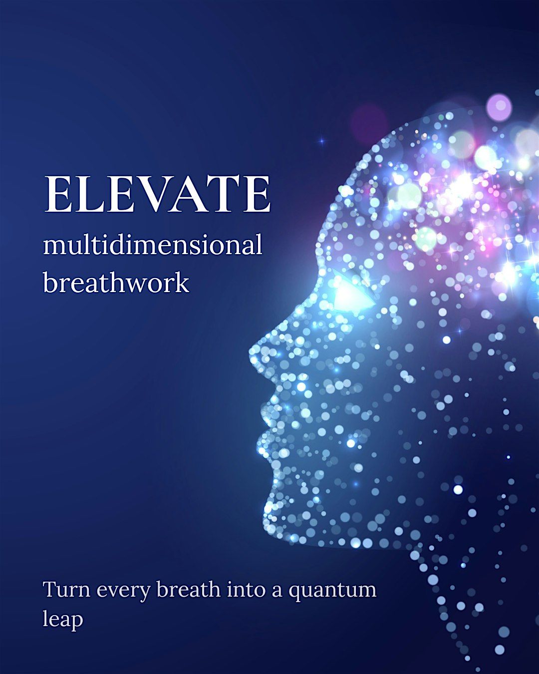 ELEVATE multidimensional breathwork | Event in Barnet | AllEvents