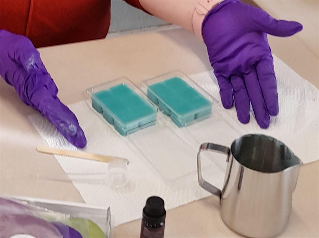 Wax Melts Making Workshop, 24 June | Event in Huddersfield | AllEvents