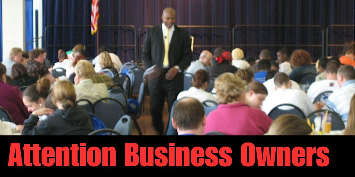 How To Become A Paid Professional Speaker - Birmingham Alabama, 13 September | Event in Birmingham | AllEvents
