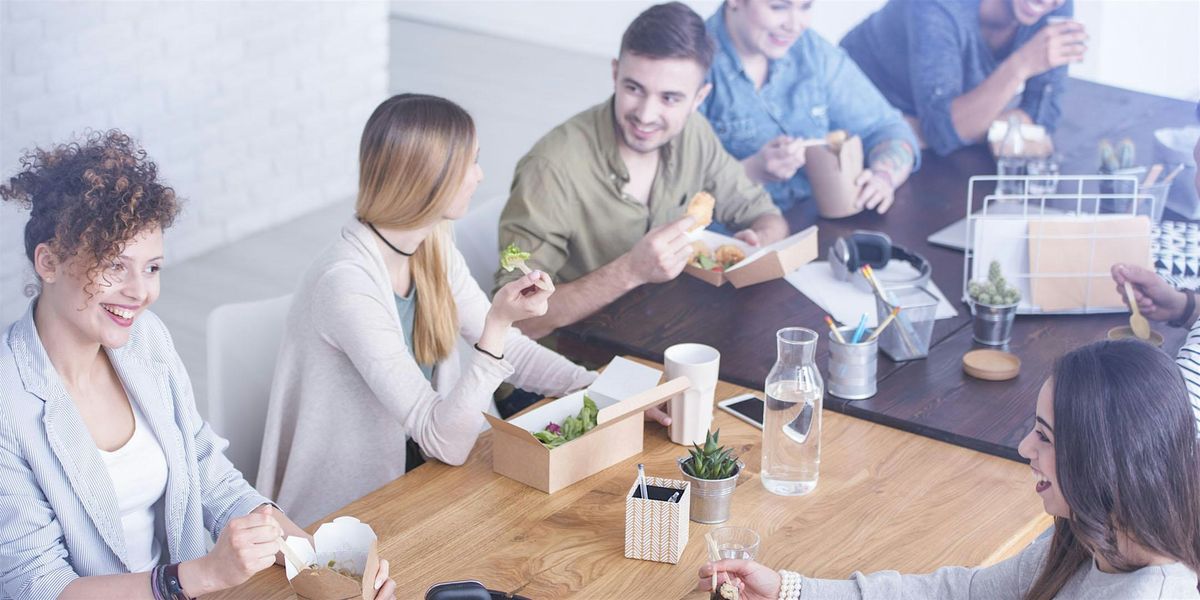 Single Parent Lunch & Learn, 21 August | Event in Quantico | AllEvents