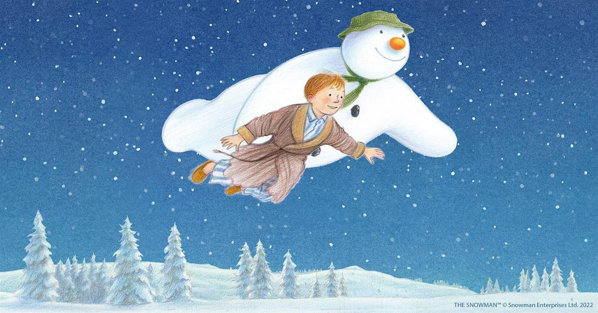 Live performance of The Snowman, 14 December | Event in Watford | AllEvents