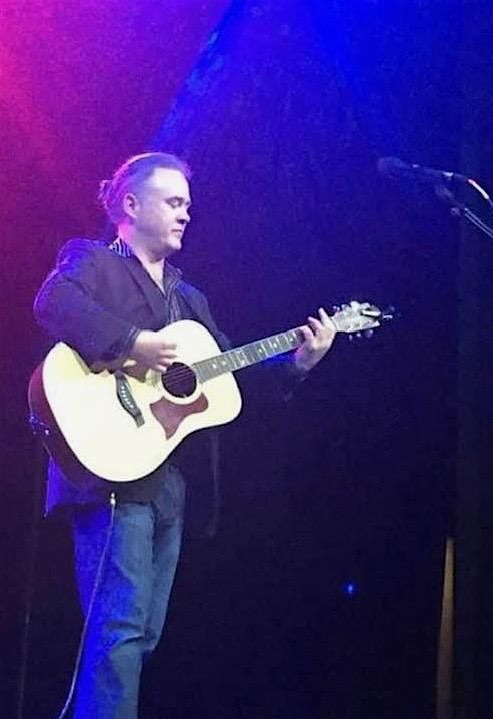 ALBANY FIRST FRIDAY CONCERT SERIES: James Kelly, 28 July | Event in Albany | AllEvents