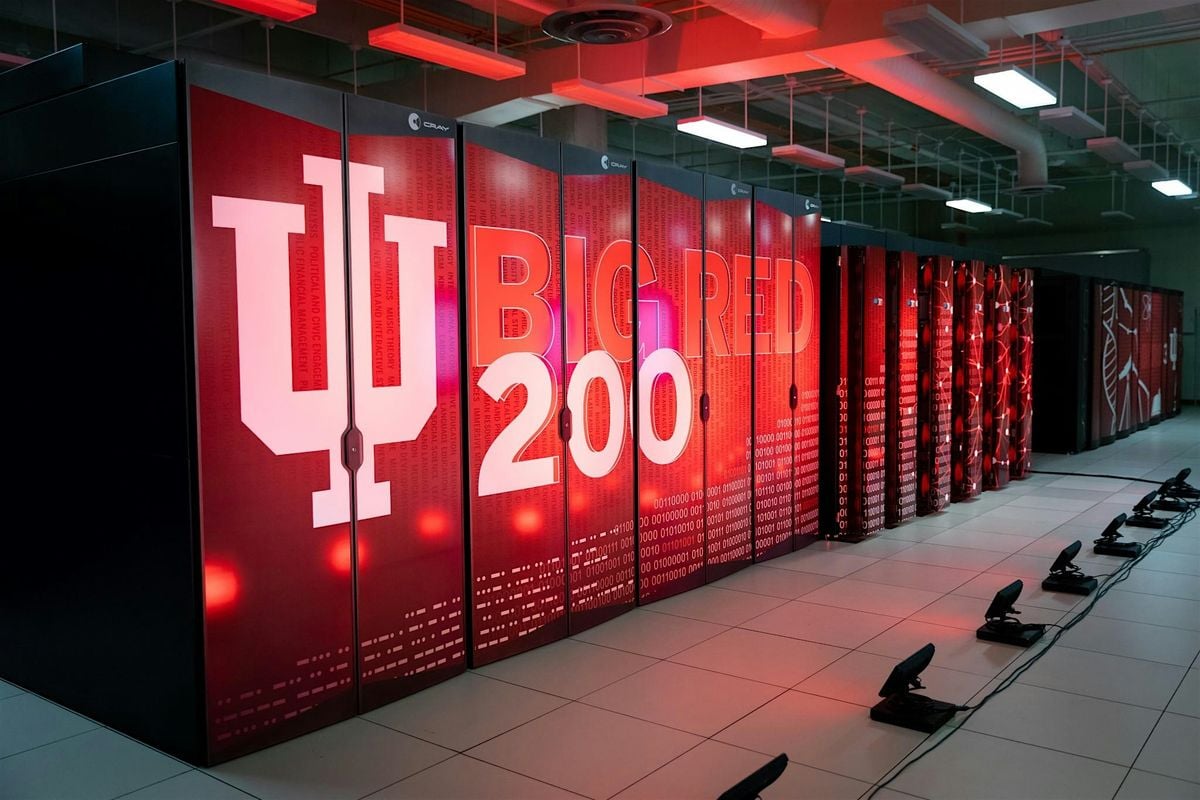 Research Technologies Social, 16 September | Event in Bloomington | AllEvents