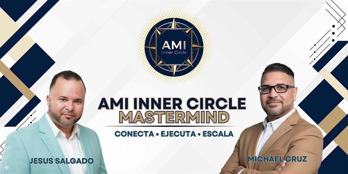 AMI Inner Circle Mastermind, 9 October | Event in St. Cloud | AllEvents