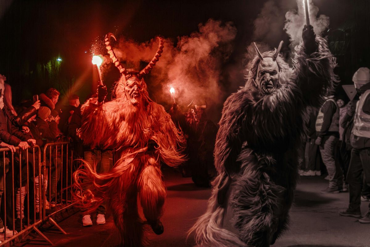 Krampusshow Latschenwirt #2 | Event in Großgmain | AllEvents