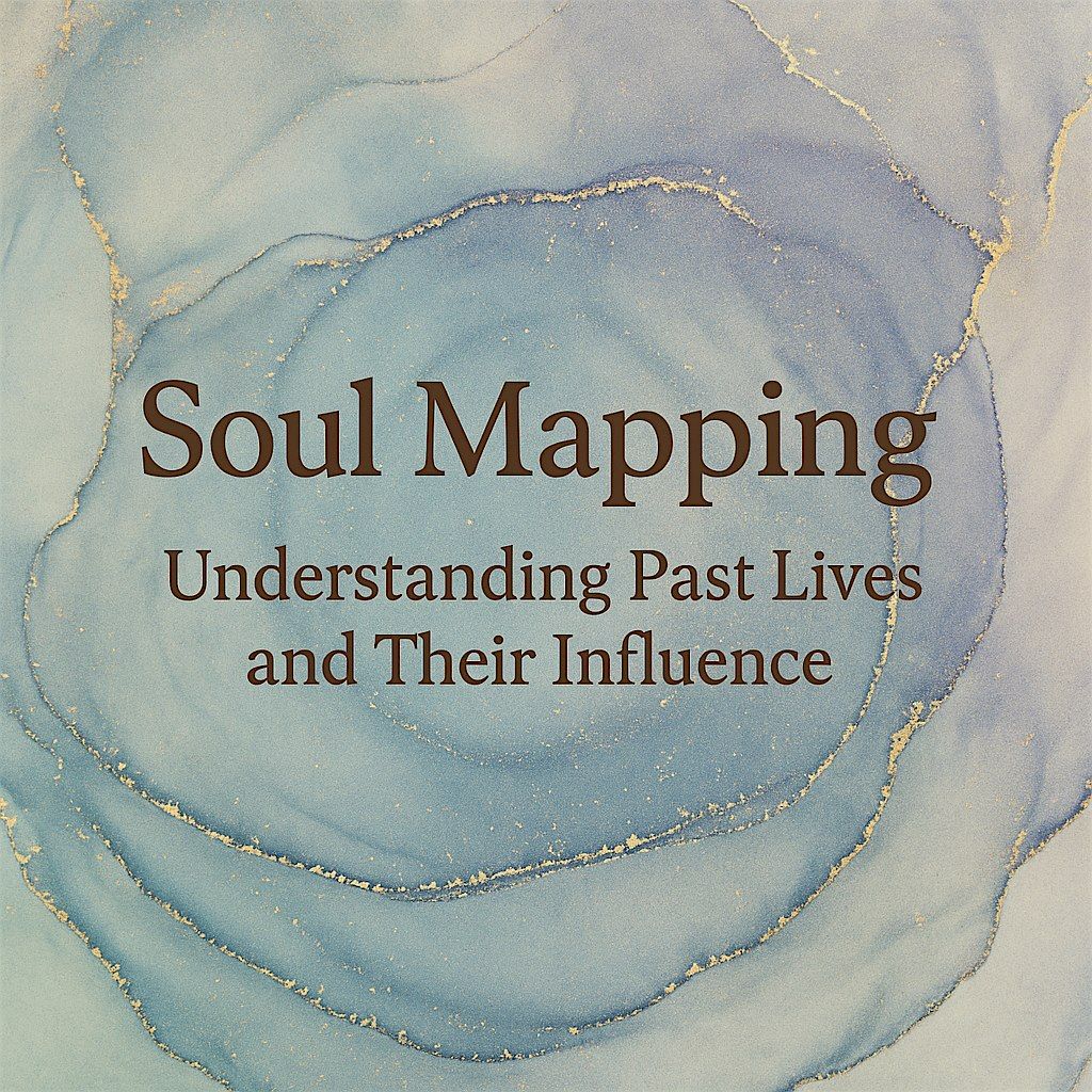 Soul Mapping Understanding Past Lives and Their Influence, 17 August | Event in Merrimac | AllEvents