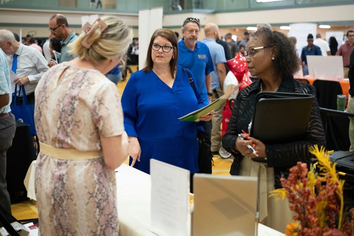 4th Annual WorkInPearland Community Job Fair, 17 September | Event in Pearland | AllEvents