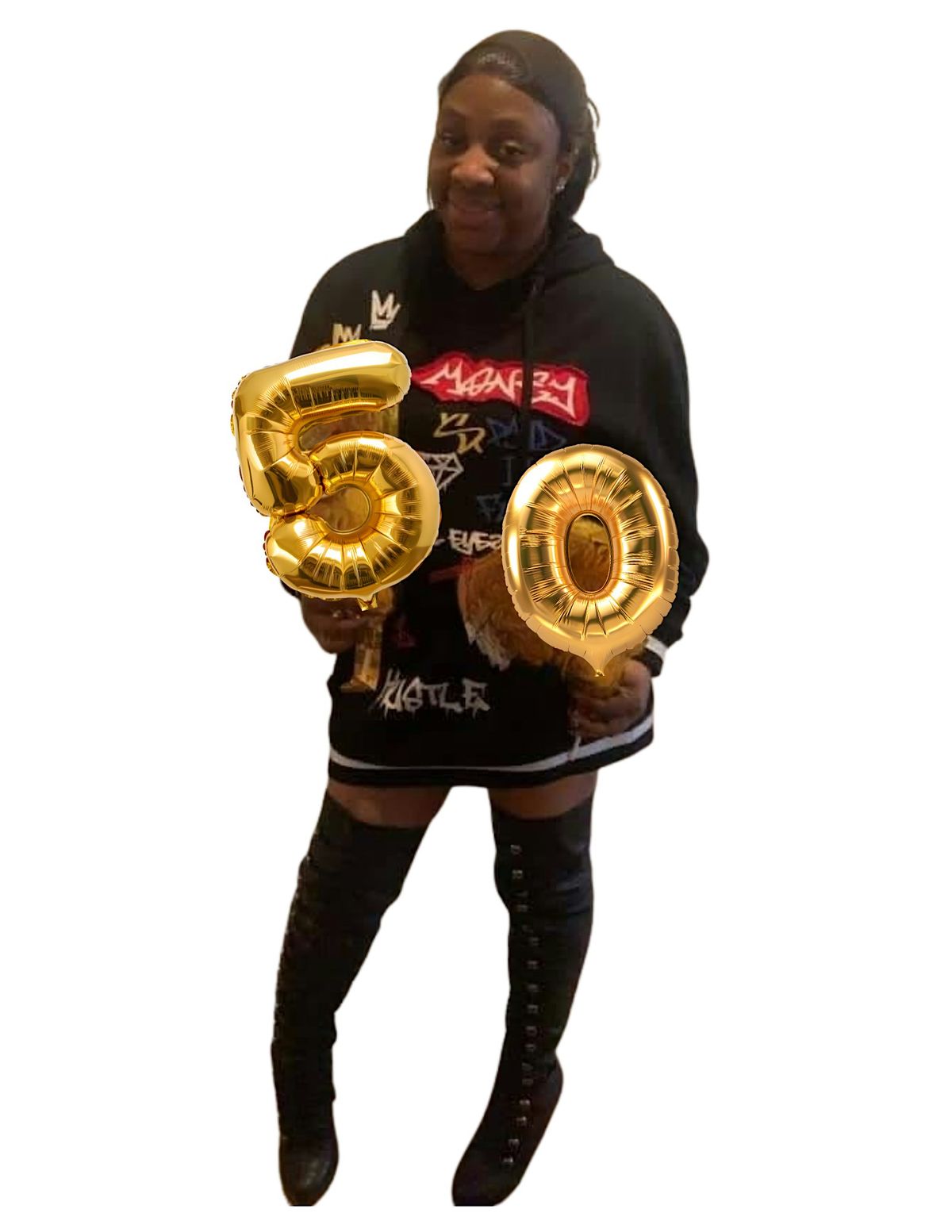 The Black Tie Event -- 50th Party, 18 January | Event in Baltimore | AllEvents