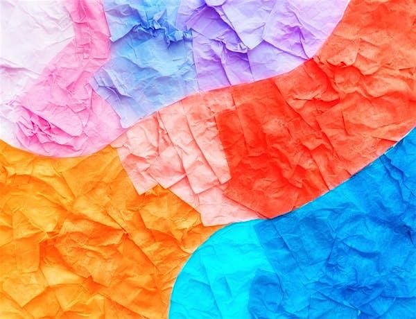 "Bleeding" Tissue Paper Craft, 14 June | Event in Deltona | AllEvents