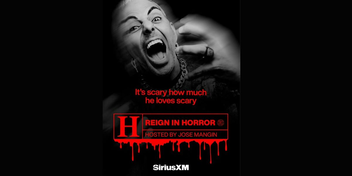 Reign In Horror Trivia hosted by Jose Mangin, 27 October | Event in Costa Mesa | AllEvents