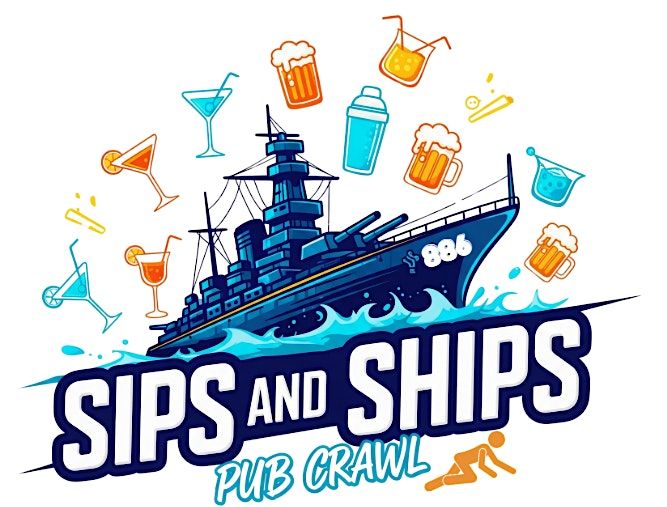 All-Inclusive - Sips & Ships Pub Crawl | Event in Jacksonville | AllEvents