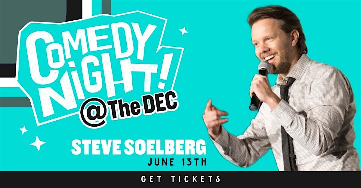 Comedy Night with Steve Soelberg, 13 June | Event in Idaho Falls | AllEvents