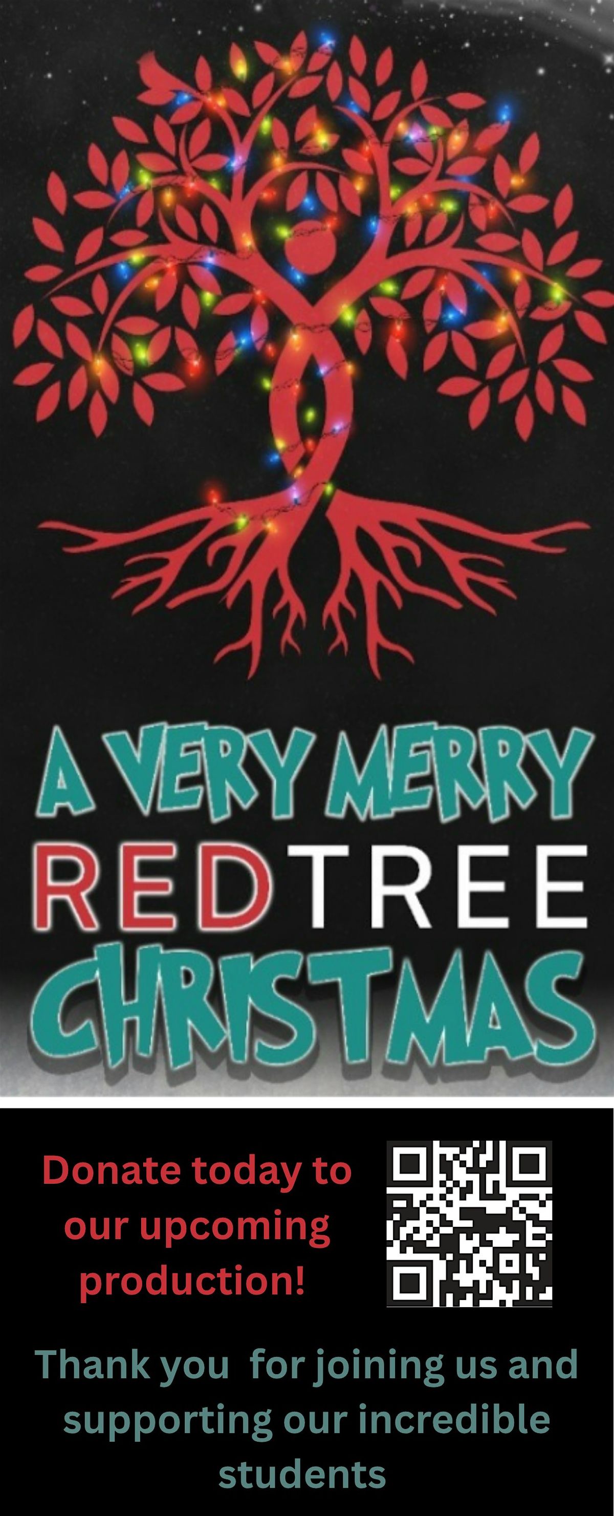 A VERY Merry Red Tree Christmas the 4th, 20 December | Event in Hamilton | AllEvents