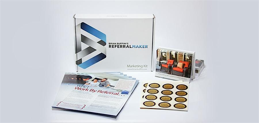 Buffini best practices to build your referral business, 21 August | Event in Chesapeake | AllEvents