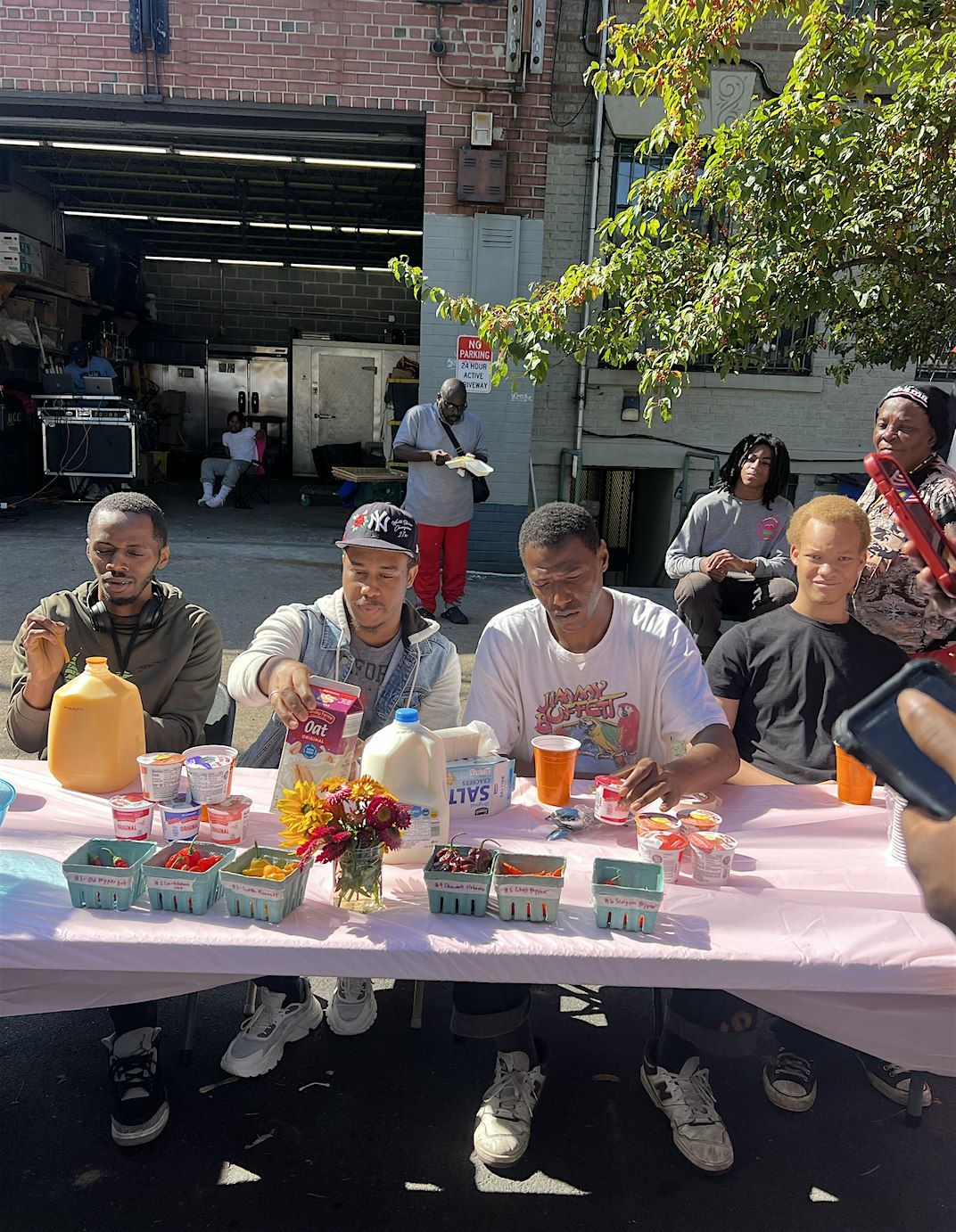 15th Annual Hot Pepper Contest, 27 September | Event in Brooklyn | AllEvents