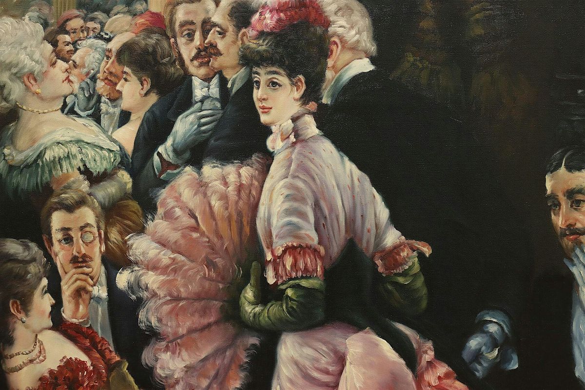 Gilded Age Parlor Party, 1 August | Event in Cooperstown | AllEvents