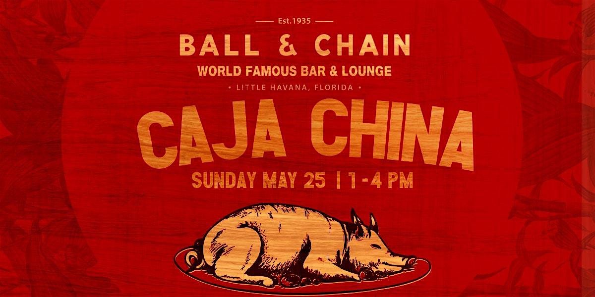 Caja China at Ball & Chain!, 25 May | Event in Miami | AllEvents
