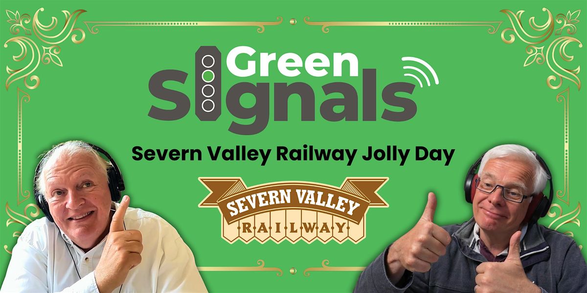 Severn Valley Railway Green Signals 'Jolly' Day, 11 December | Event in Kidderminster | AllEvents