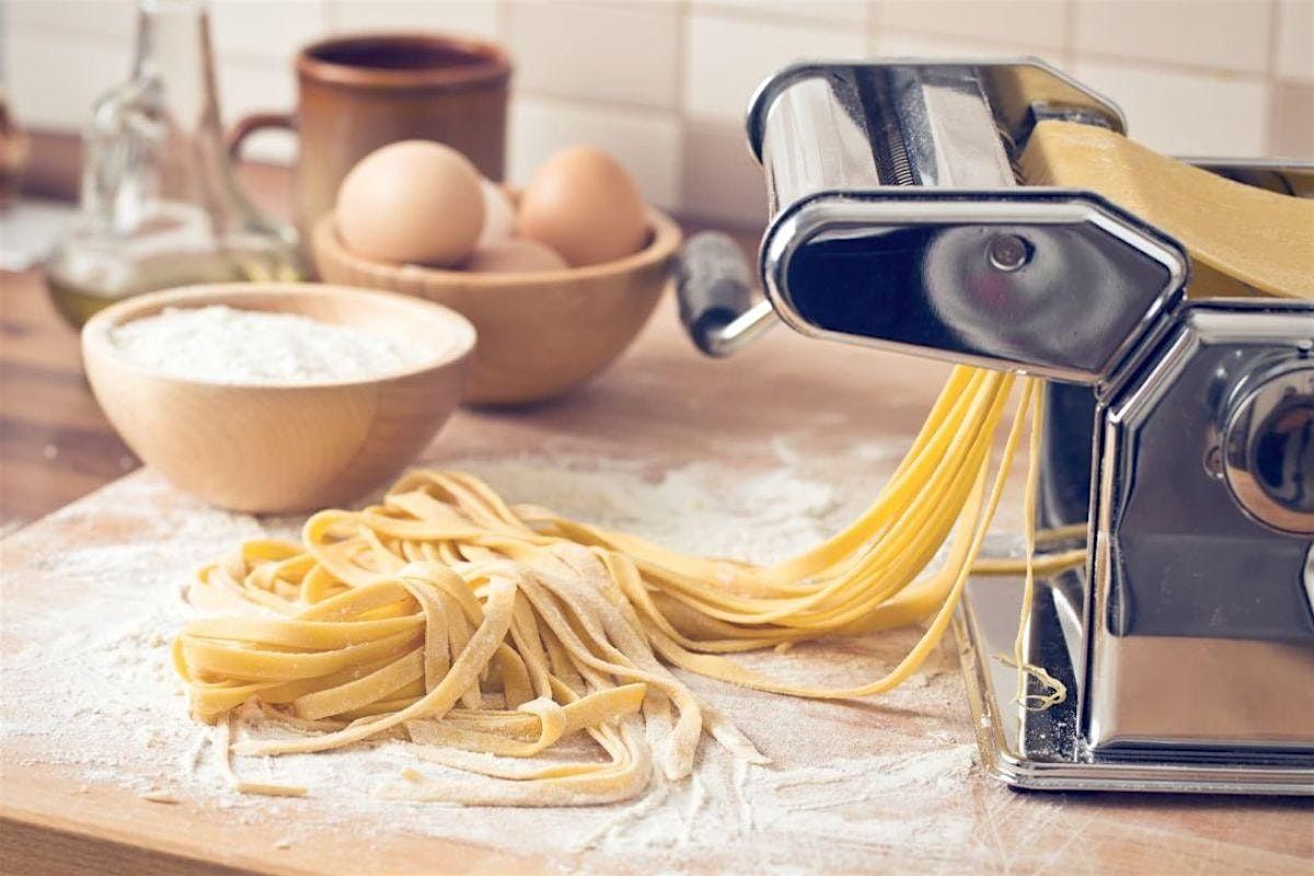 Fresh Pasta Making 101 $85, 18 June | Event in Monrovia | AllEvents