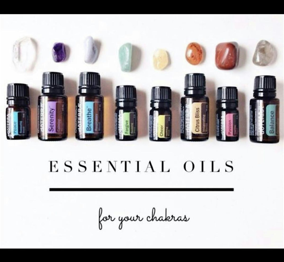 Chakra Balancing with Essential Oils + Energy Healing, 14 June | Event in Littleton | AllEvents