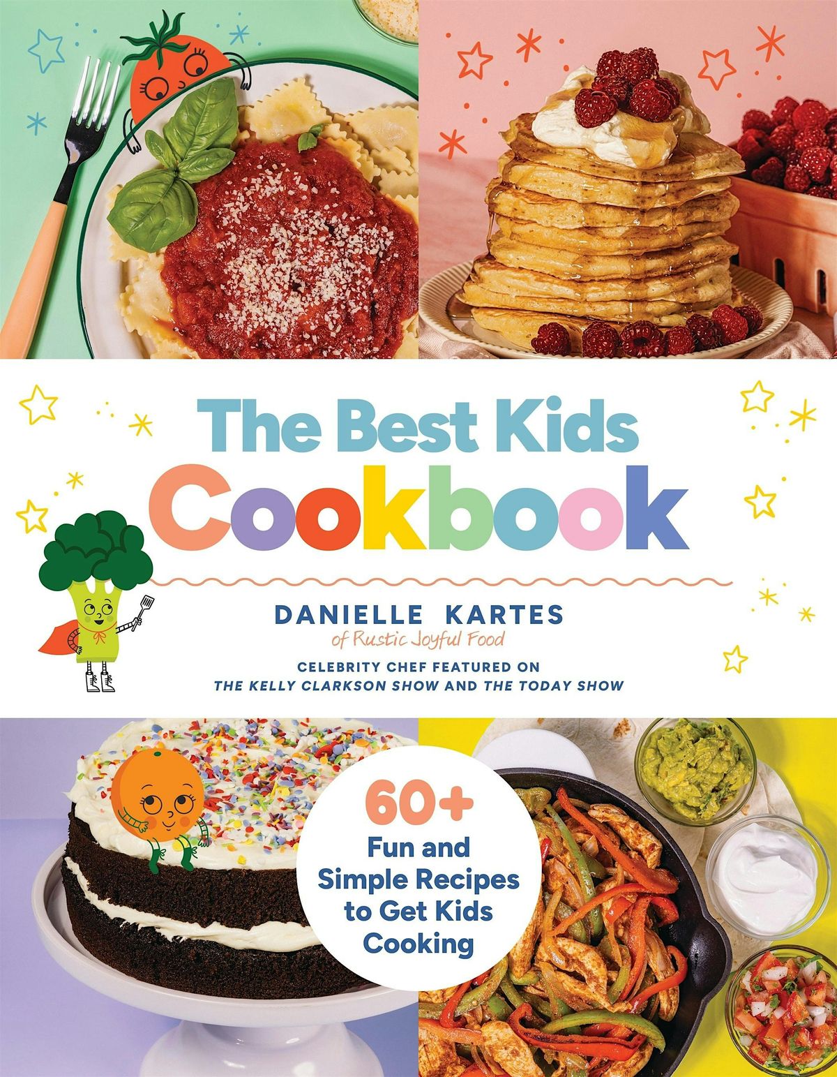 The Best Kids Cookbook by Danielle Kartes - LAUNCH PARTY!, 20 August | Event in Puyallup | AllEvents