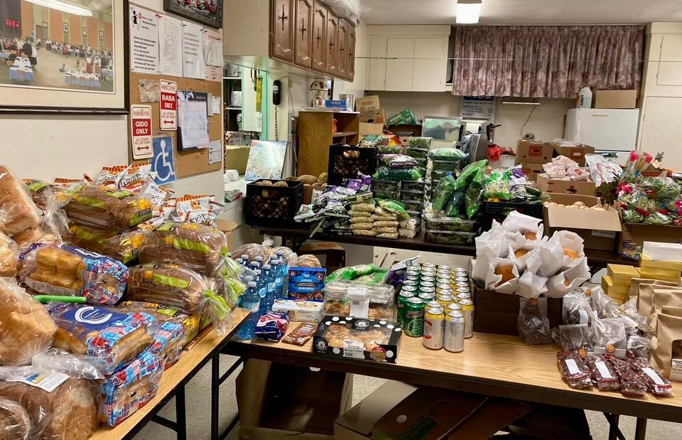 Chinese new year 2020 in chinatown singapore Nanaimo/Нанаймо Food Share - безкоштовна роздача продуктів для всіх