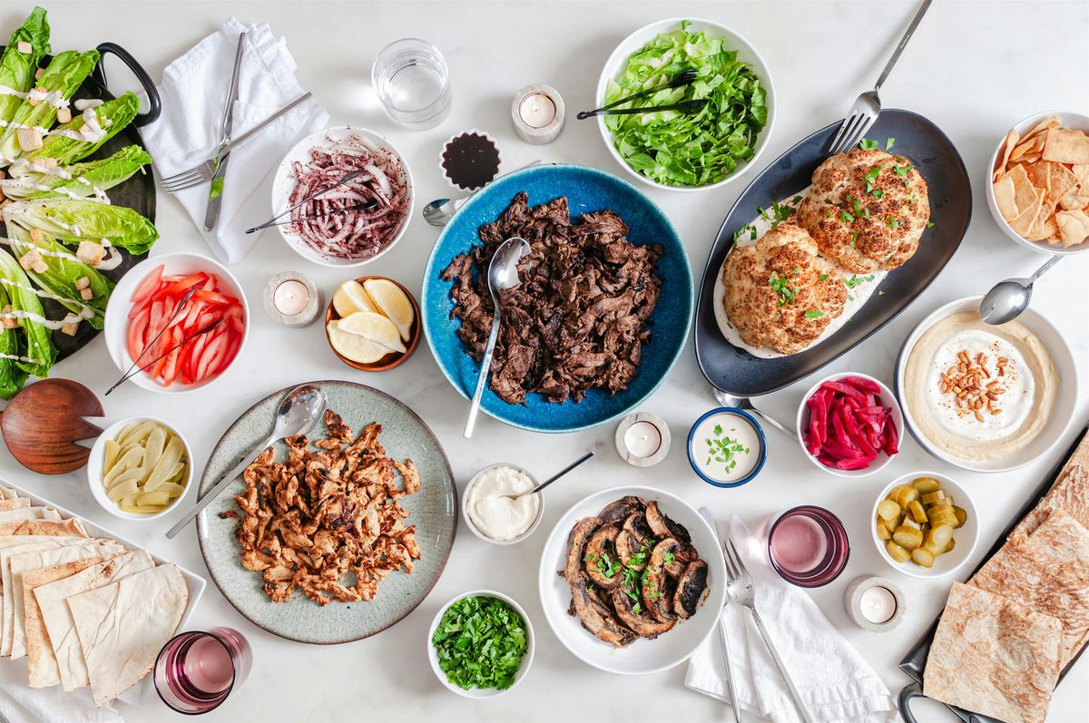 Shawarma Party, 29 May | Event in Hudson | AllEvents