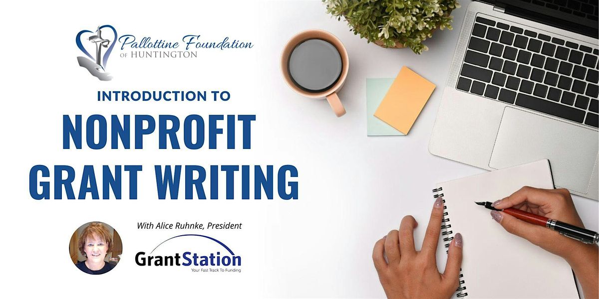 Introduction to Nonprofit Grant Writing, 22 August | Event in Prestonsburg | AllEvents