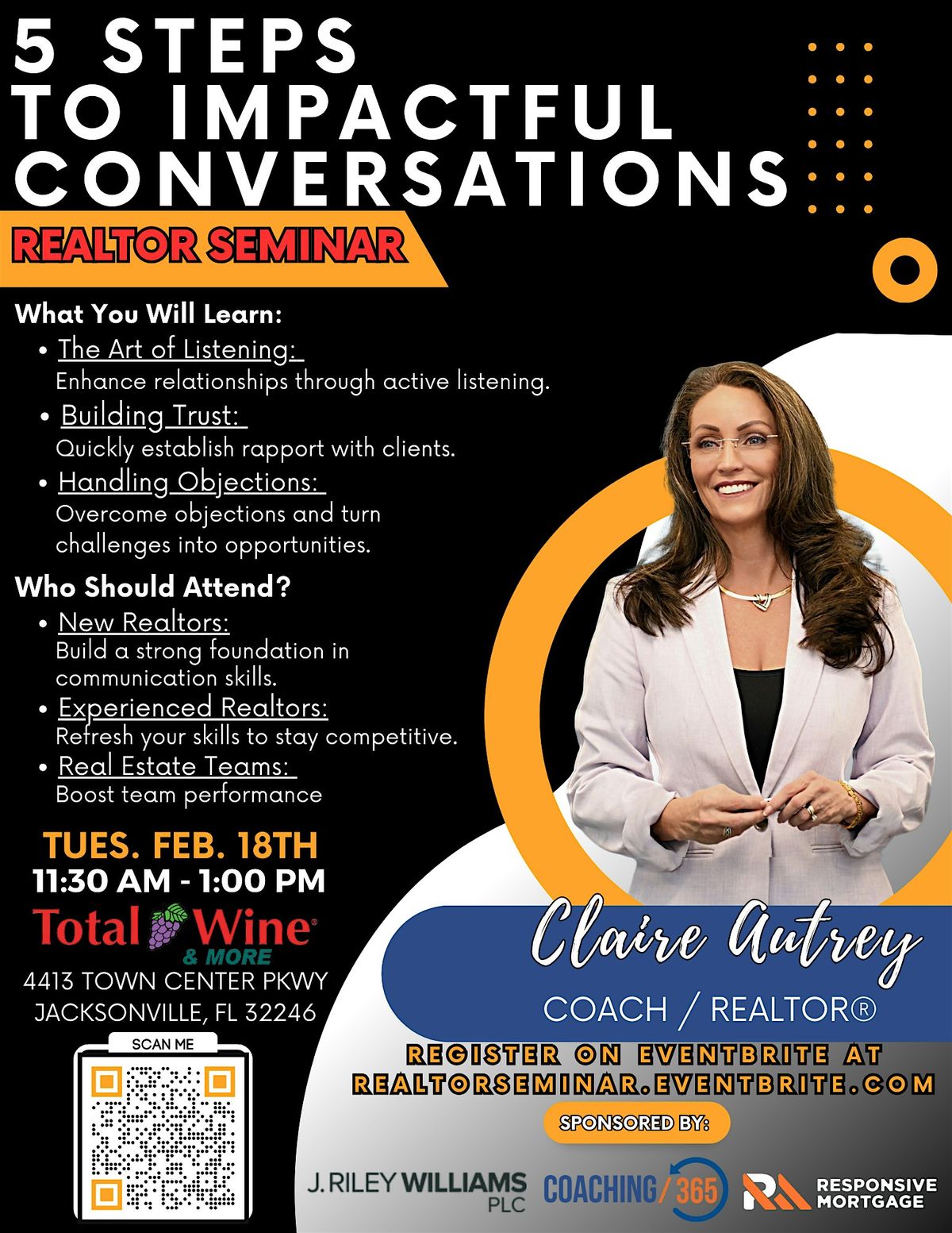 Realtor Seminar: