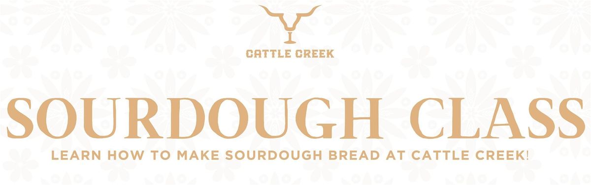 Sourdough Class, 22 June | Event in Bryan | AllEvents