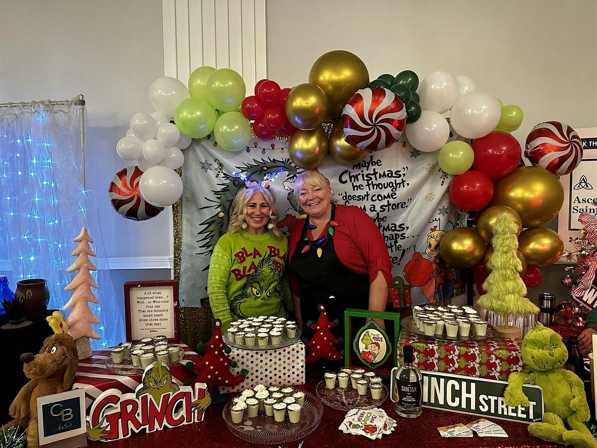 2025 Martinis, Mistletoe & More, 8 December | Event in Joliet | AllEvents
