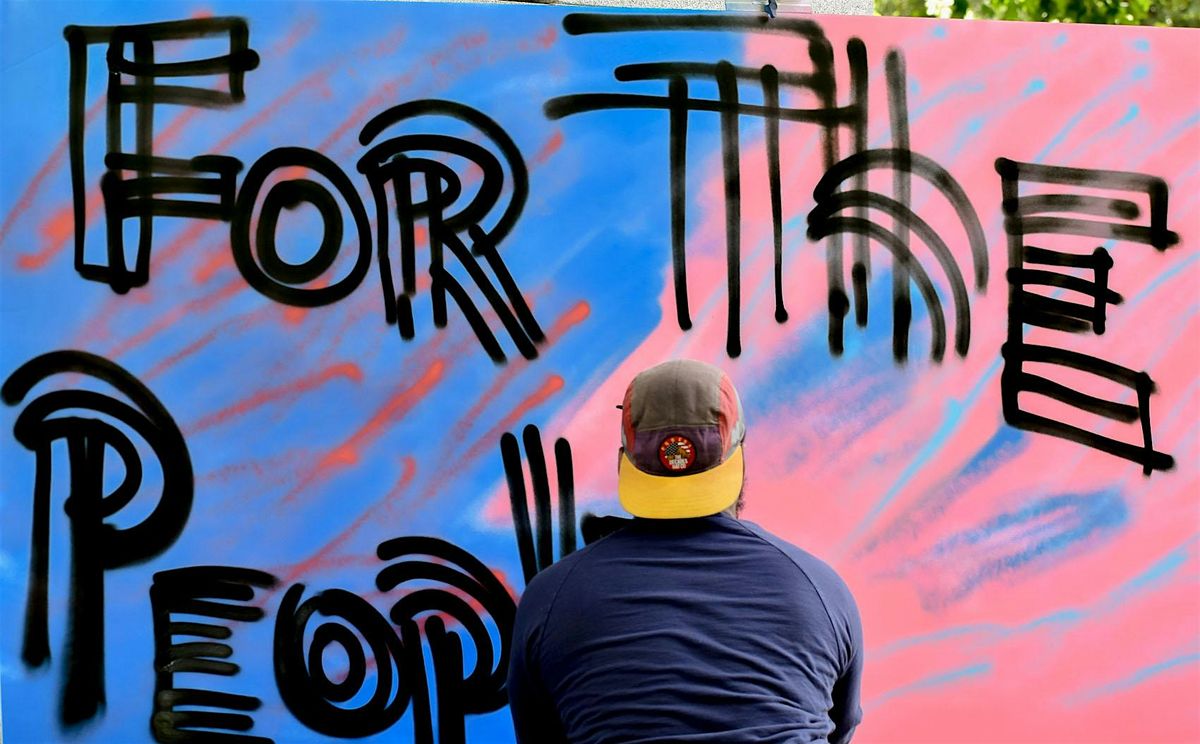 LEGACY: A Community Mural Workshop, 17 July | Event in Philadelphia | AllEvents