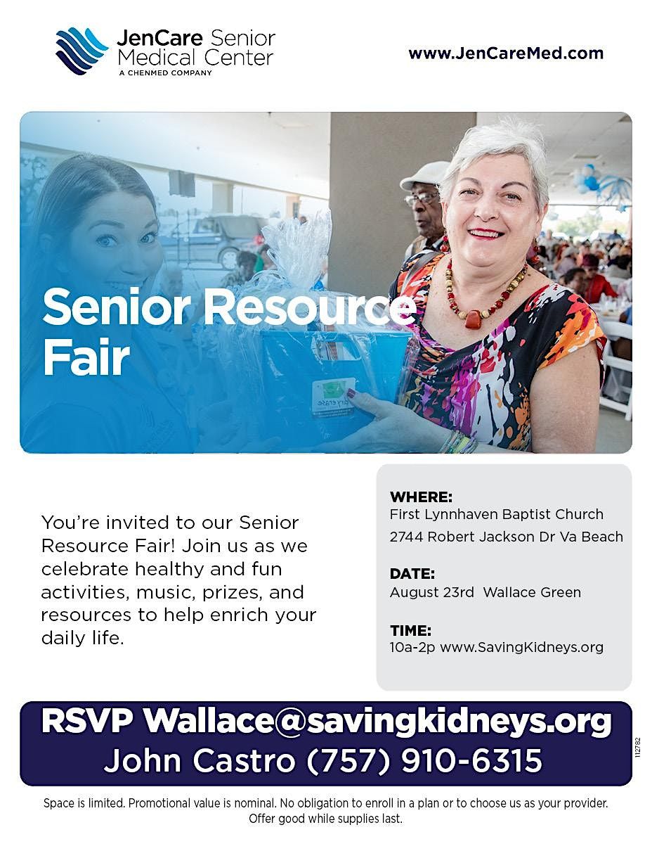 3rd Annual Multiethnic Donor Awareness Event, 23 August | Event in Virginia Beach | AllEvents