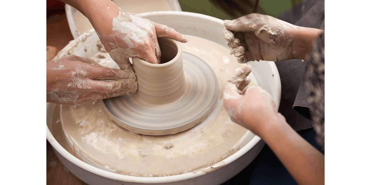 Introduction to Pottery for All Ages - Downtown LA - Pottery Class in Los Angeles | Classpop!™, 29 November