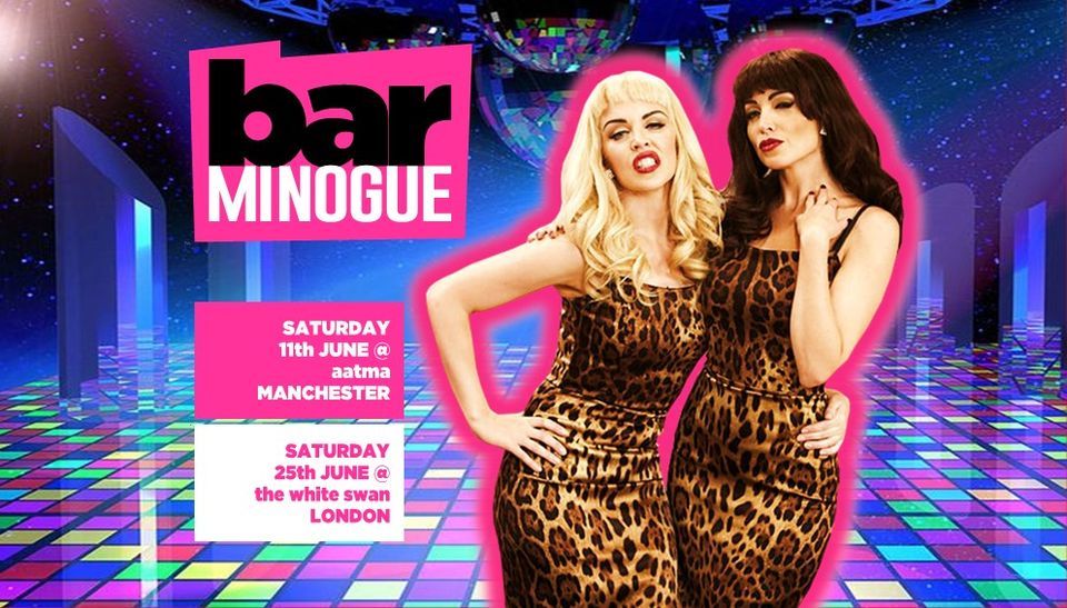Bar Minogue Summer Special // Aatma, Manchester // Sat 11th June 2022, 11 June | Event in Manchester | AllEvents.in