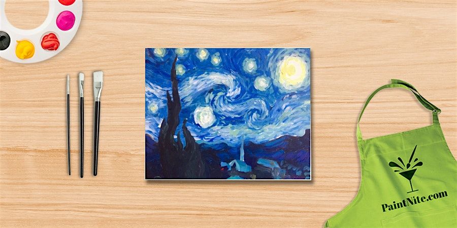 Paint Nite Brand Creative Events, 27 May | Event in Yonkers | AllEvents