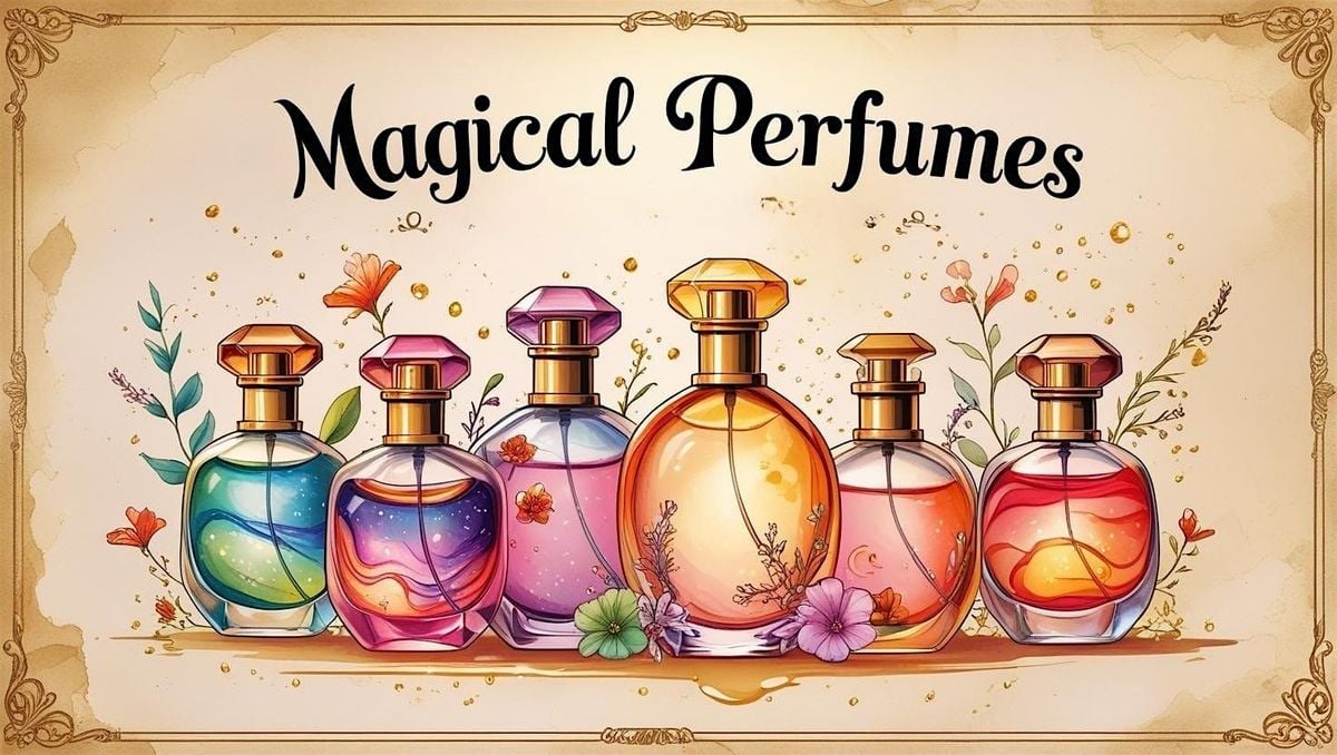 Magical Perfumes - blending your own perfume for magic and healing, 12 August | Event in Coventry | AllEvents