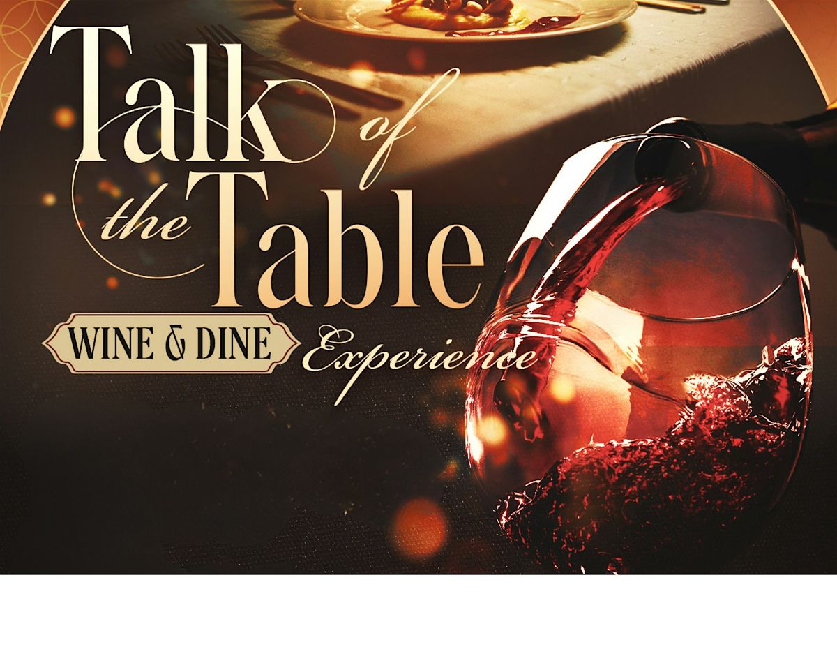 Wine and Dinner Experience, 9 May | Event in Greensboro | AllEvents