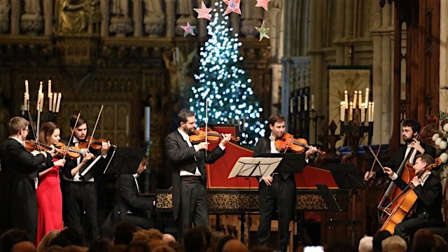 Vivaldi's Four Seasons - 23rd May, St Giles-In-The-Fields, London, 23 May | Event in London | AllEvents