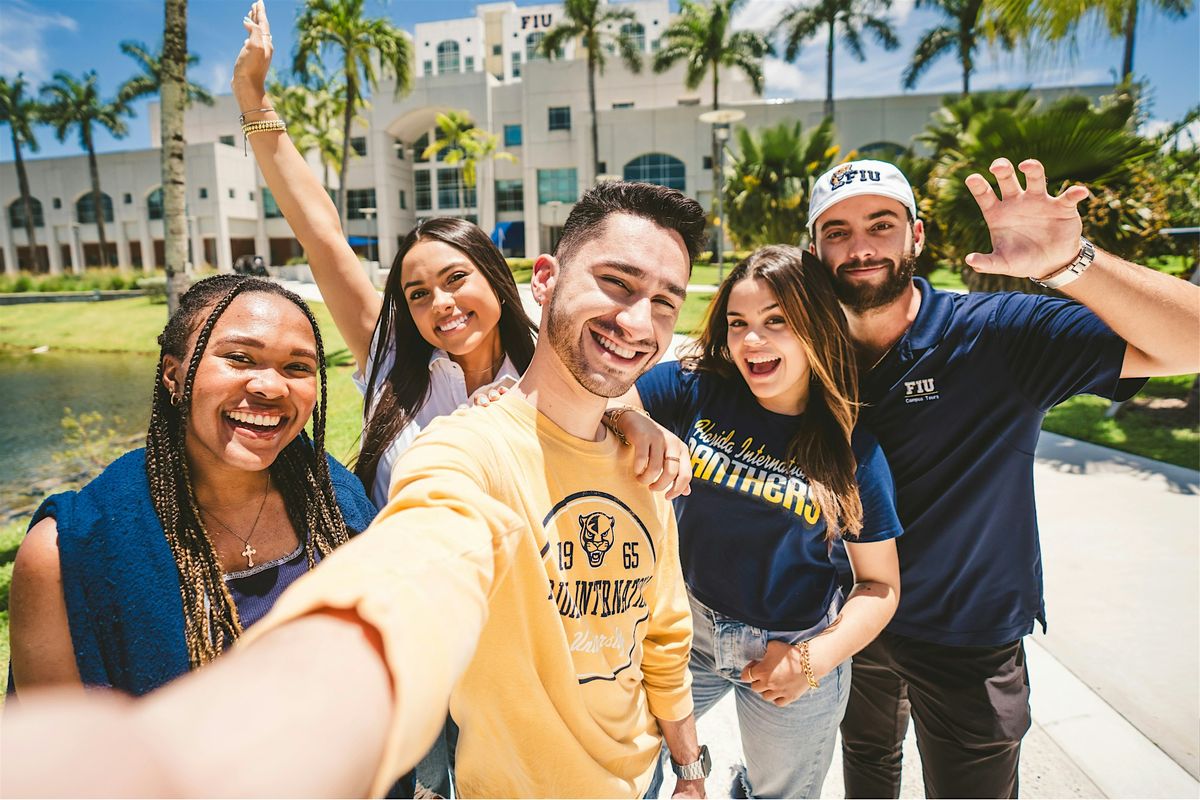 FIU Connect4Success Kickoff, 6 August | Event in Hialeah | AllEvents