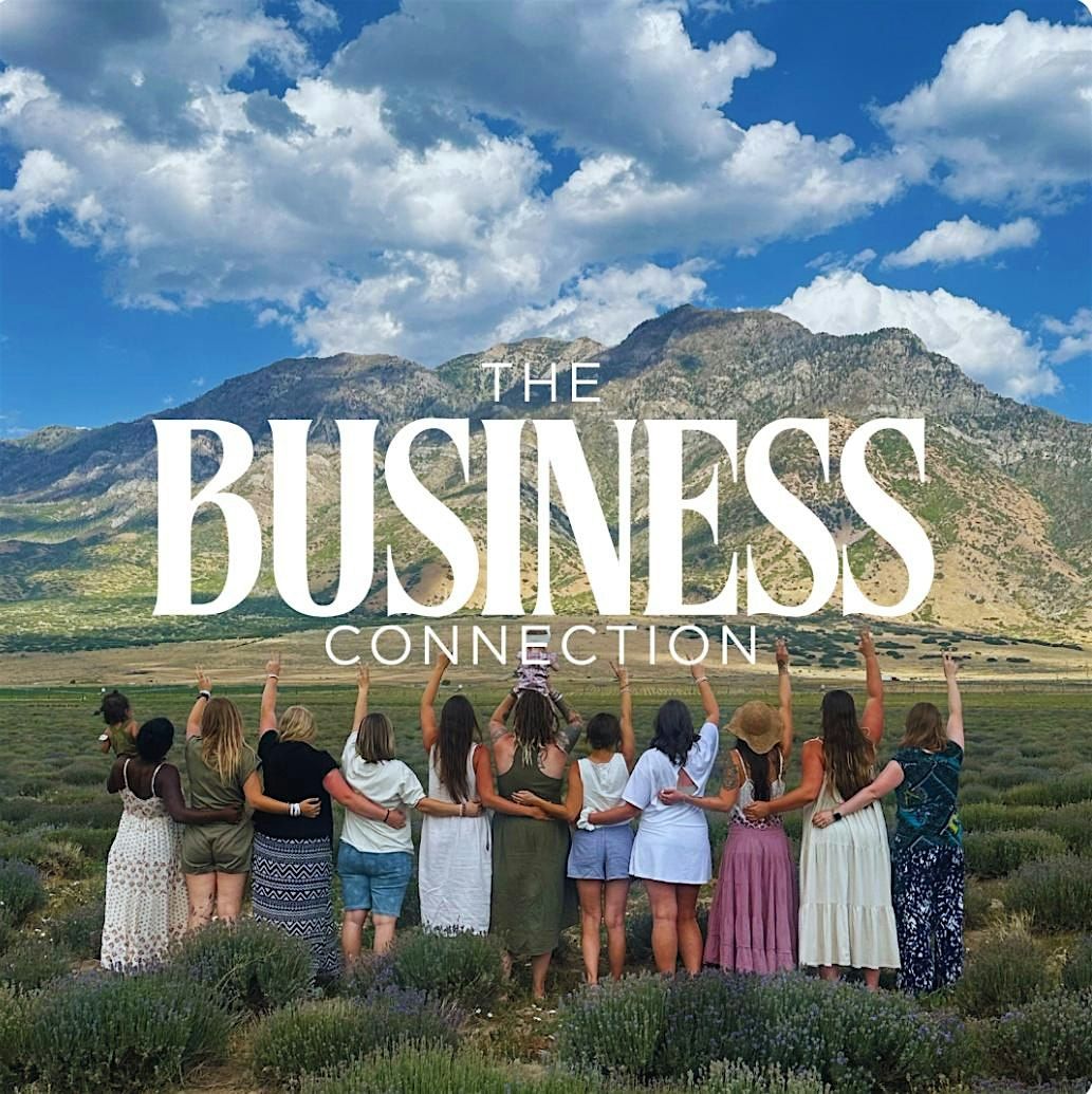 The Business Connection, 11 October | Event in Felton | AllEvents