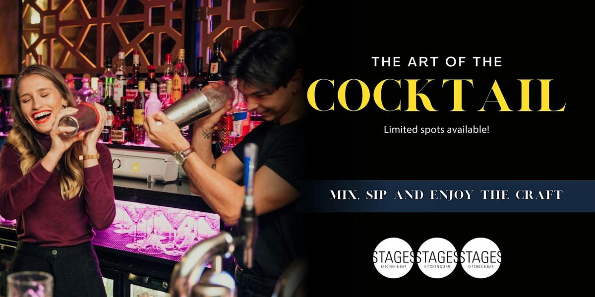 The Art of the Cocktail | Event in Edmonton | AllEvents