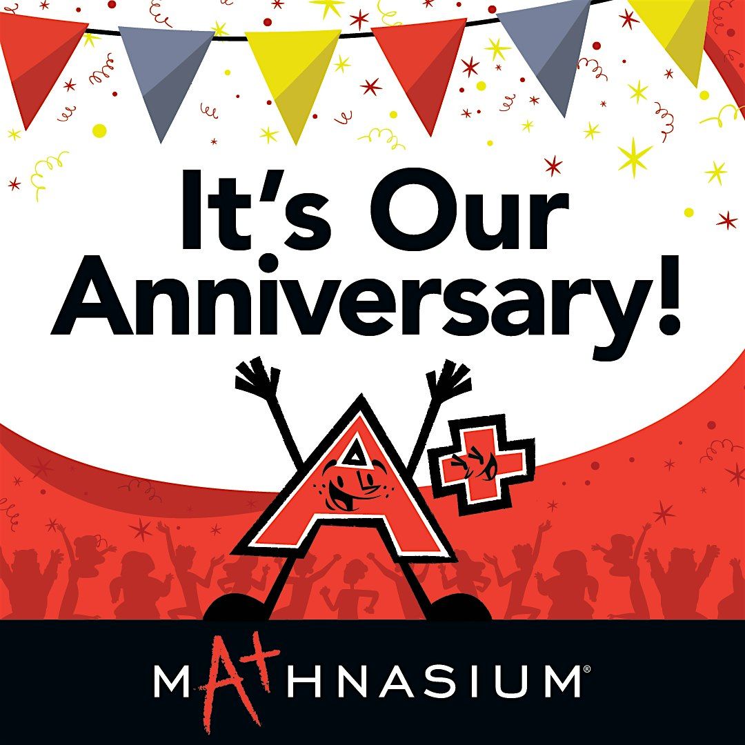 Mathnasium of Foothill Ranch - 2 Year Anniversary Party!, 5 September | Event in Lake Forest | AllEvents
