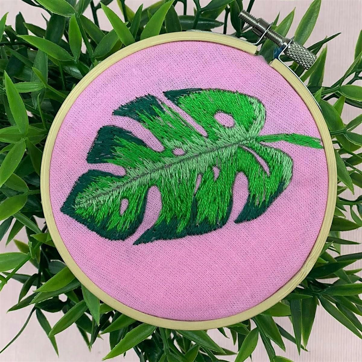 Beginners Embroidery Workshop | Event in London | AllEvents